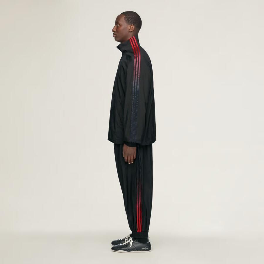 Adidas Y-3 GRADIENT 3 STRIPES NYLON SPORTJACK - Foto 2