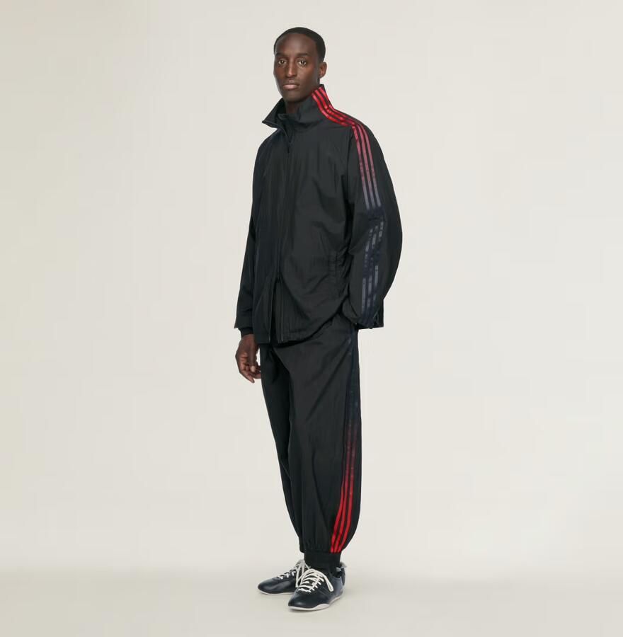 Adidas Y-3 GRADIENT 3 STRIPES NYLON SPORTJACK - Foto 3