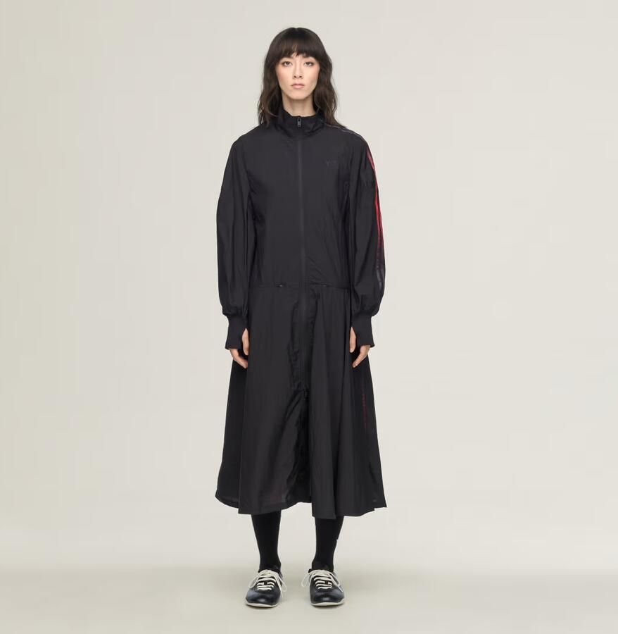 Adidas Y-3 GRADIENT 3-STRIPES NYLON SPORTJURK