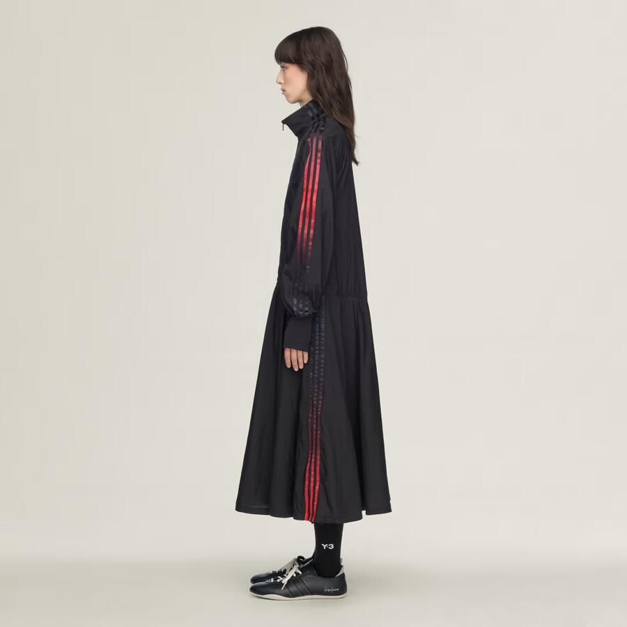 Adidas Y-3 GRADIENT 3-STRIPES NYLON SPORTJURK - Foto 2