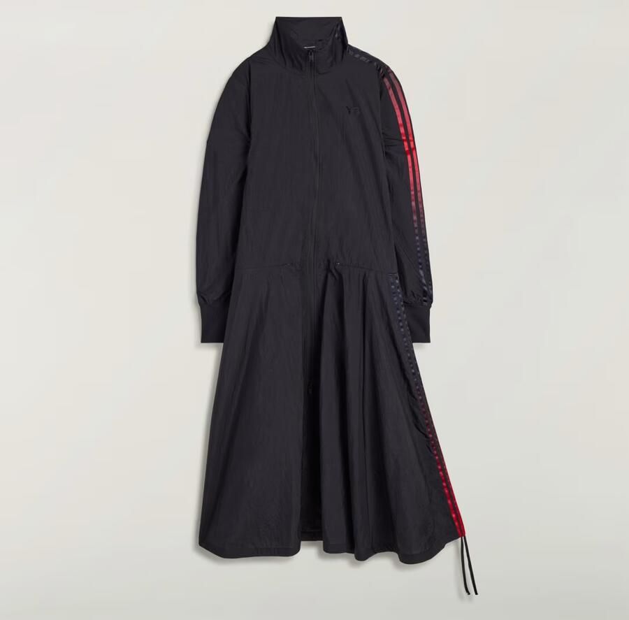 Adidas Y-3 GRADIENT 3-STRIPES NYLON SPORTJURK - Foto 4