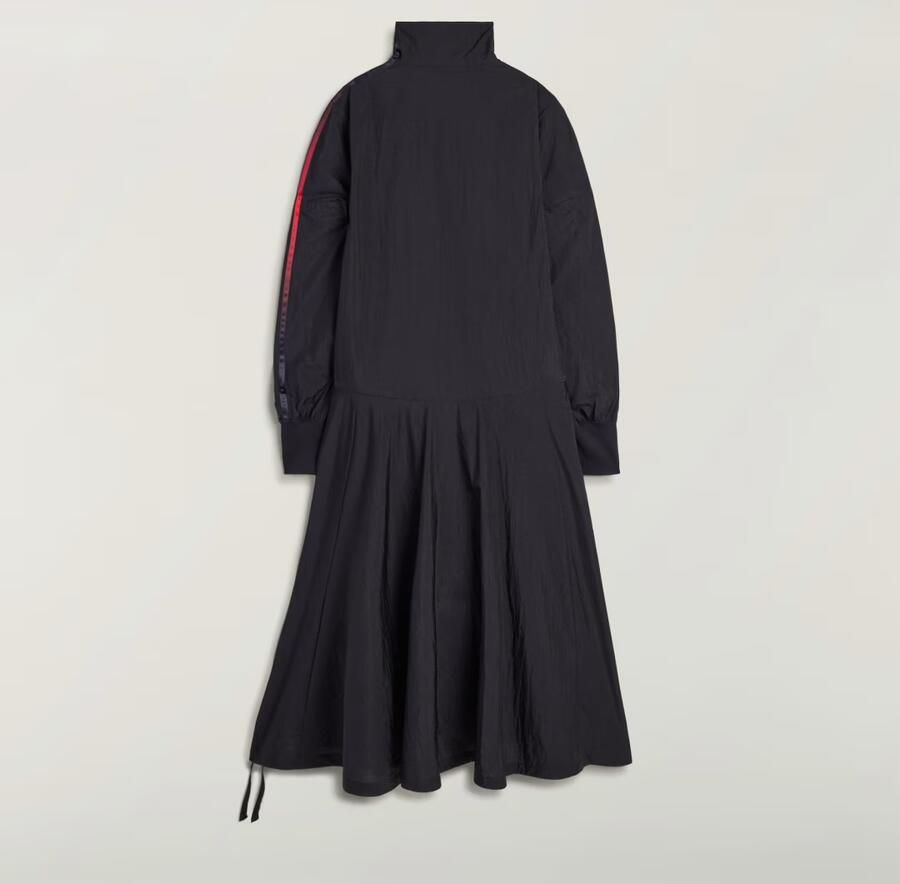 Adidas Y-3 GRADIENT 3-STRIPES NYLON SPORTJURK - Foto 5