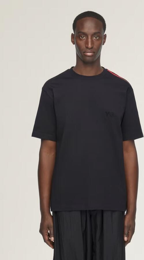 Adidas Y-3 GRADIENT STRIPES T-SHIRT