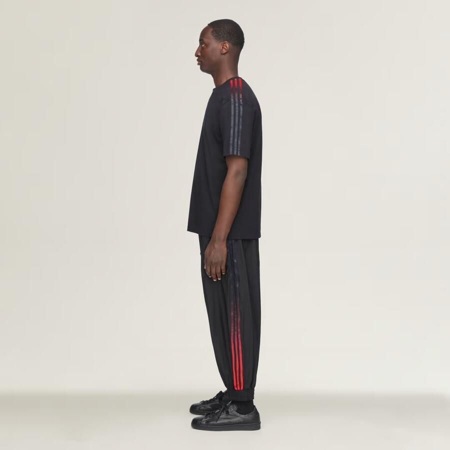 Adidas Y-3 GRADIENT STRIPES T-SHIRT - Foto 2