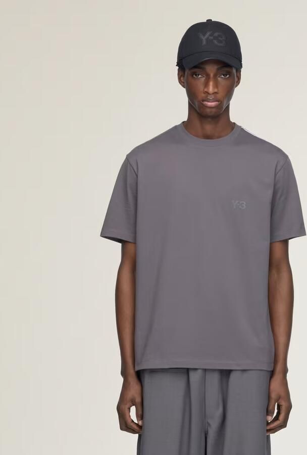Adidas Y-3 GRADIENT STRIPES T-SHIRT