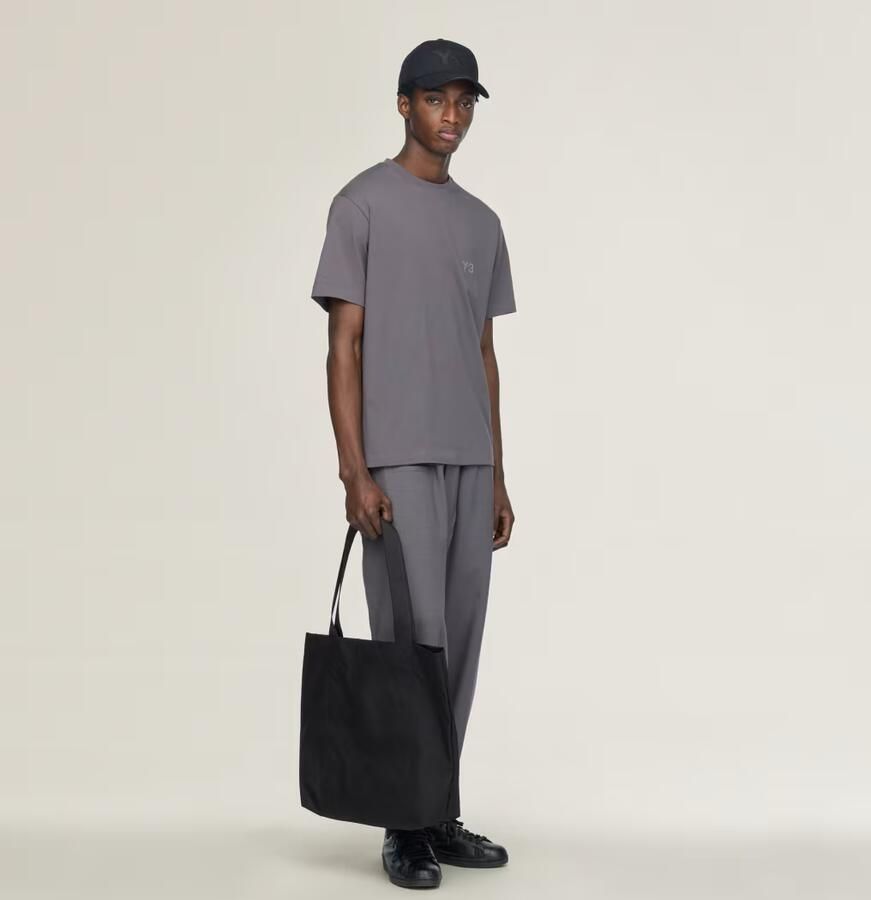 Adidas Y-3 GRADIENT STRIPES T-SHIRT - Foto 4