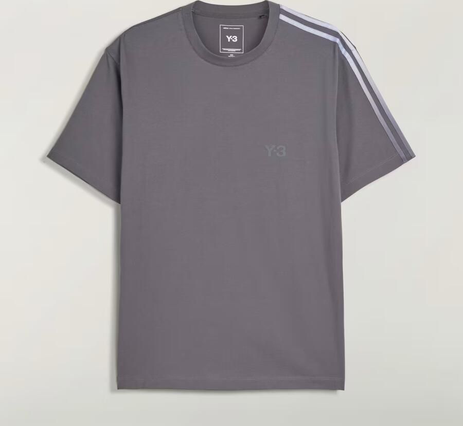 Adidas Y-3 GRADIENT STRIPES T-SHIRT - Foto 5