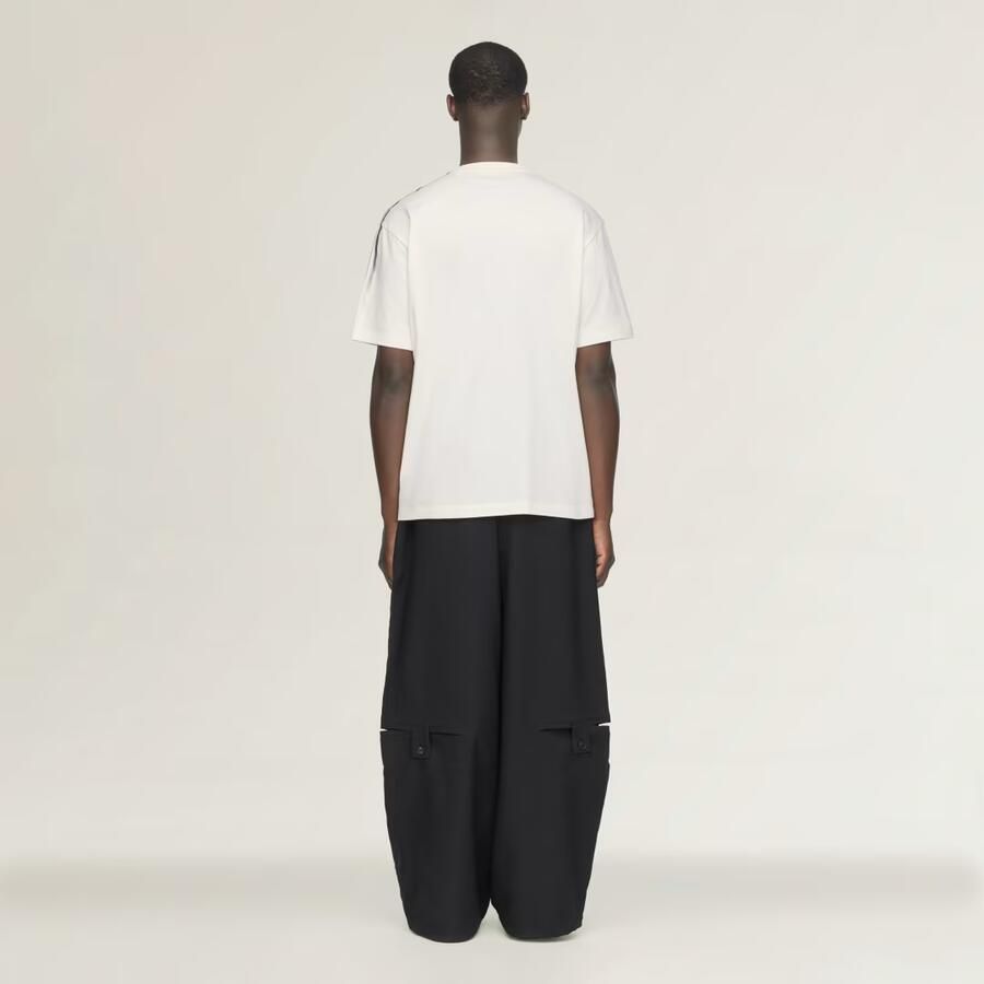 Adidas Y-3 GRADIENT STRIPES T-SHIRT - Foto 3