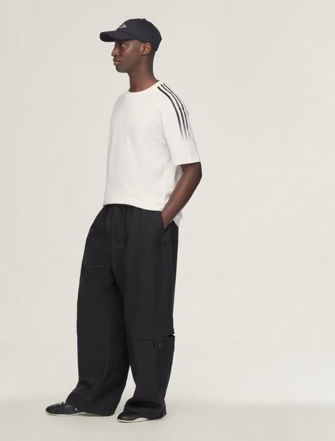Adidas Y-3 GRADIENT STRIPES T-SHIRT - Foto 6