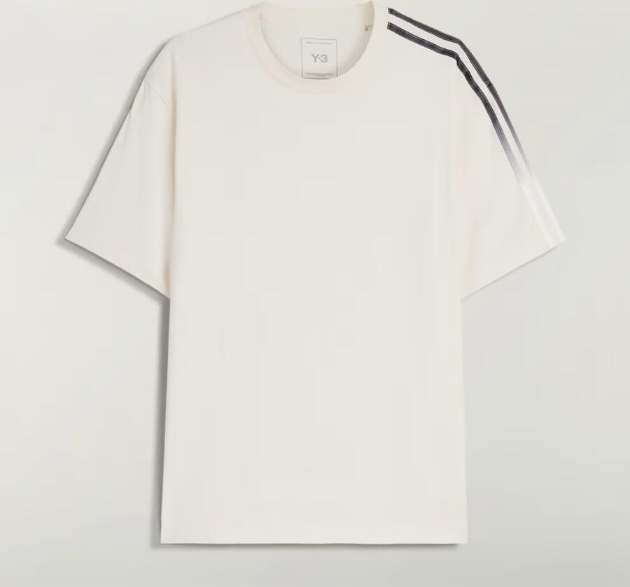 Adidas Y-3 GRADIENT STRIPES T-SHIRT - Foto 4