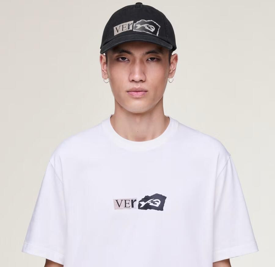 Adidas Y-3 GRAPHIC DAD PET