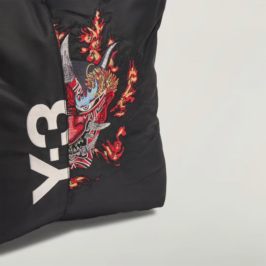 Adidas Y-3 GRAPHIC DRAAGTAS - Foto 2
