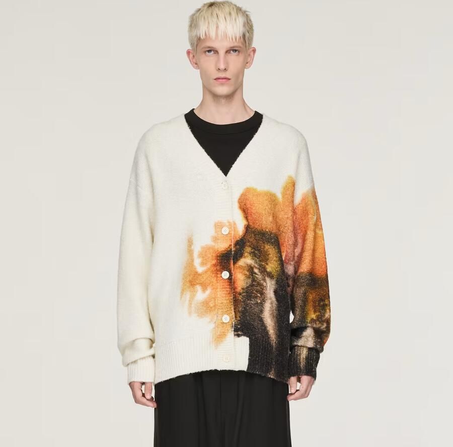 Adidas Y-3 Graphic Knit Vest