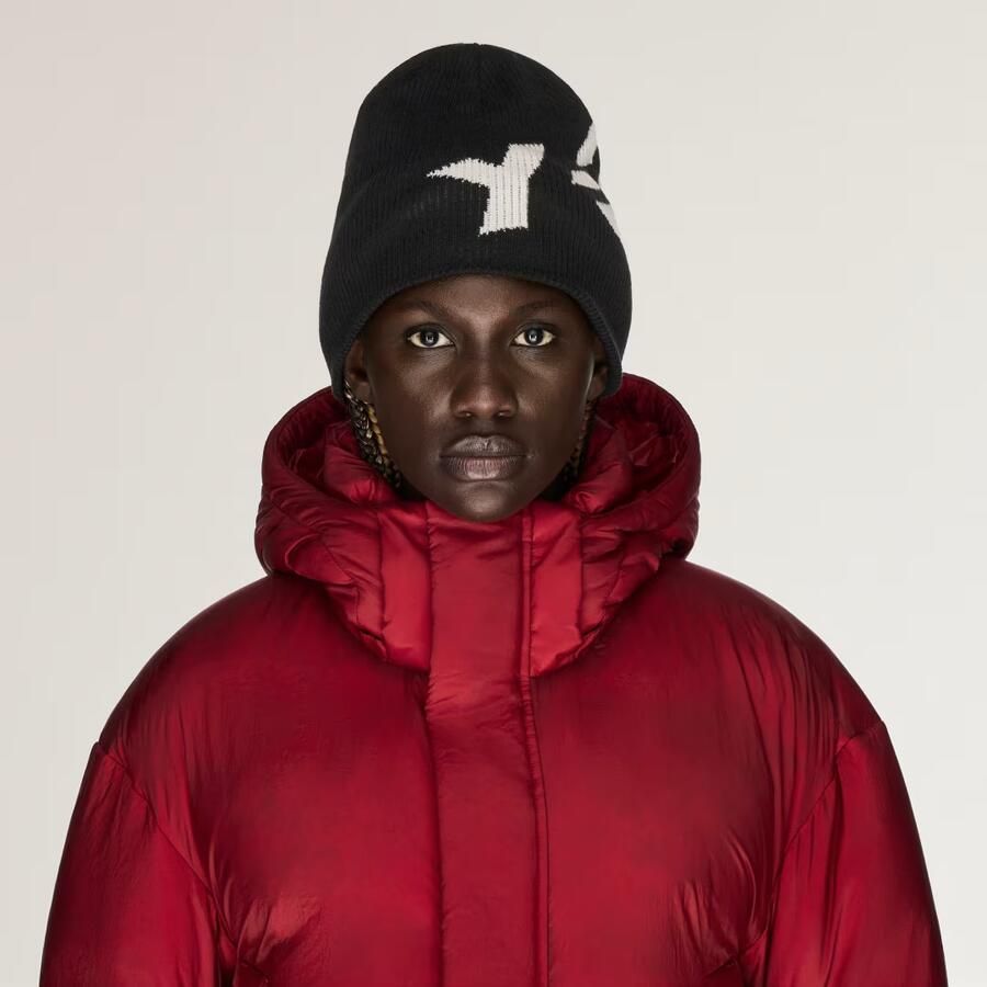 Adidas Y-3 GRAPHIC LOGO BEANIE