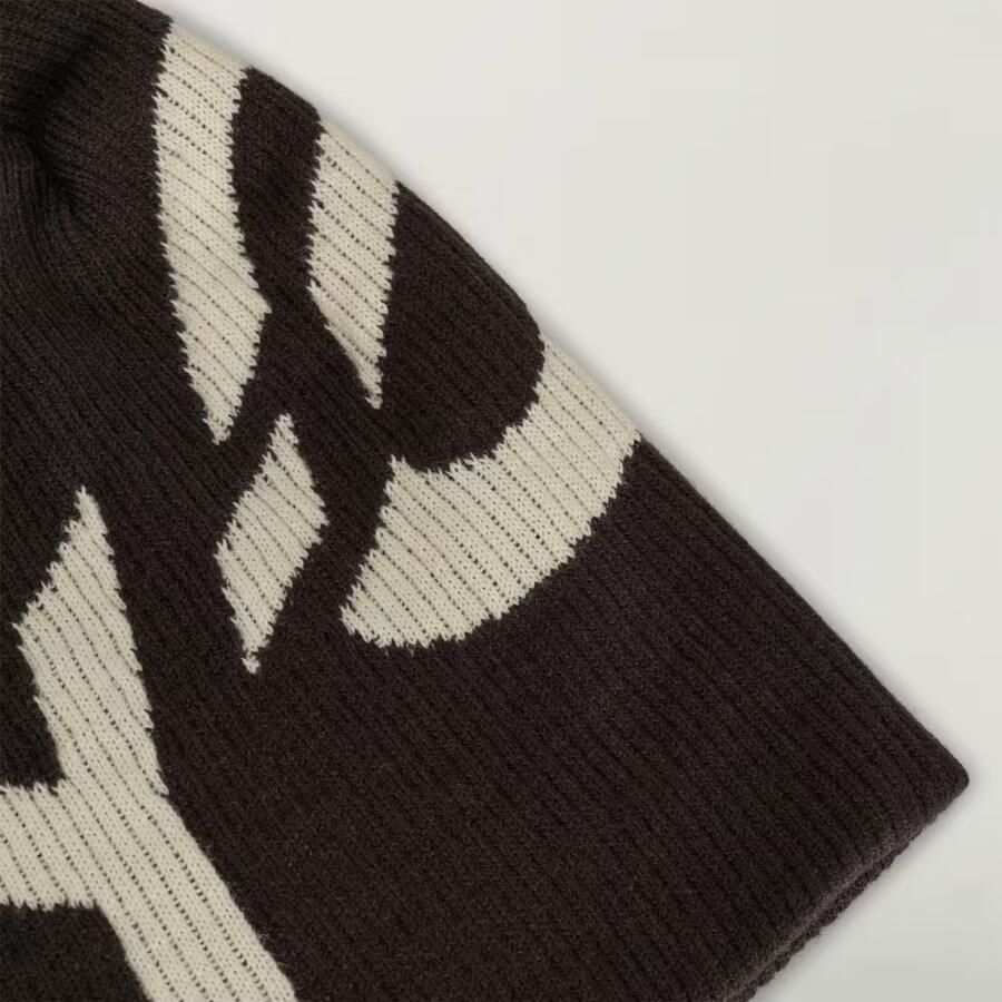 Adidas Y-3 GRAPHIC LOGO BEANIE - Foto 3