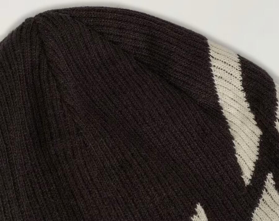 Adidas Y-3 GRAPHIC LOGO BEANIE - Foto 6