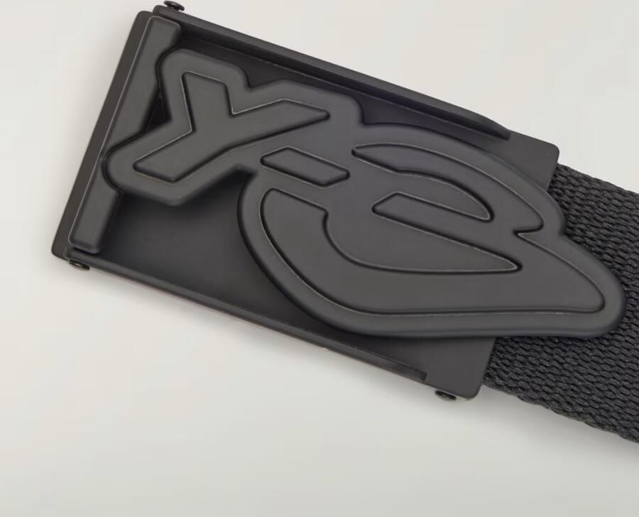 Adidas Y-3 GRAPHIC LOGO RIEM - Foto 4