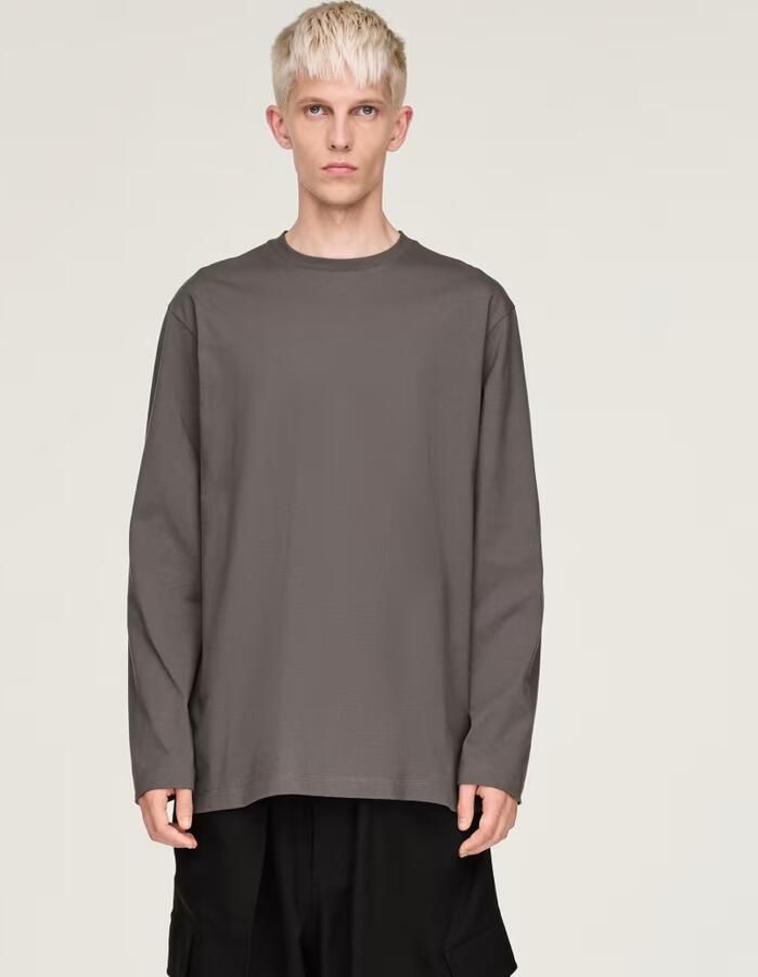 Adidas Y-3 Graphic Longsleeve