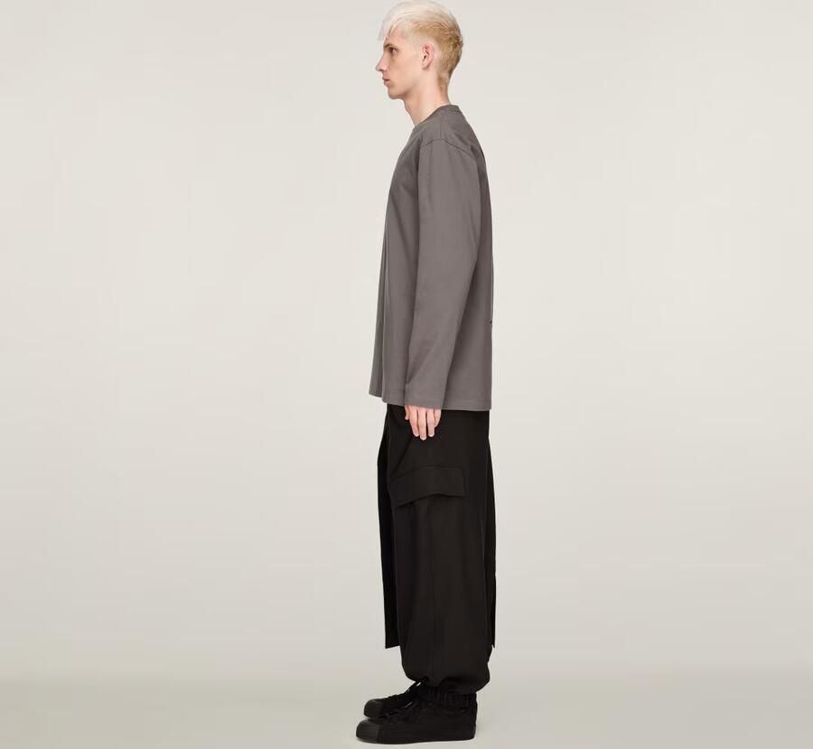 Adidas Y-3 Graphic Longsleeve - Foto 4