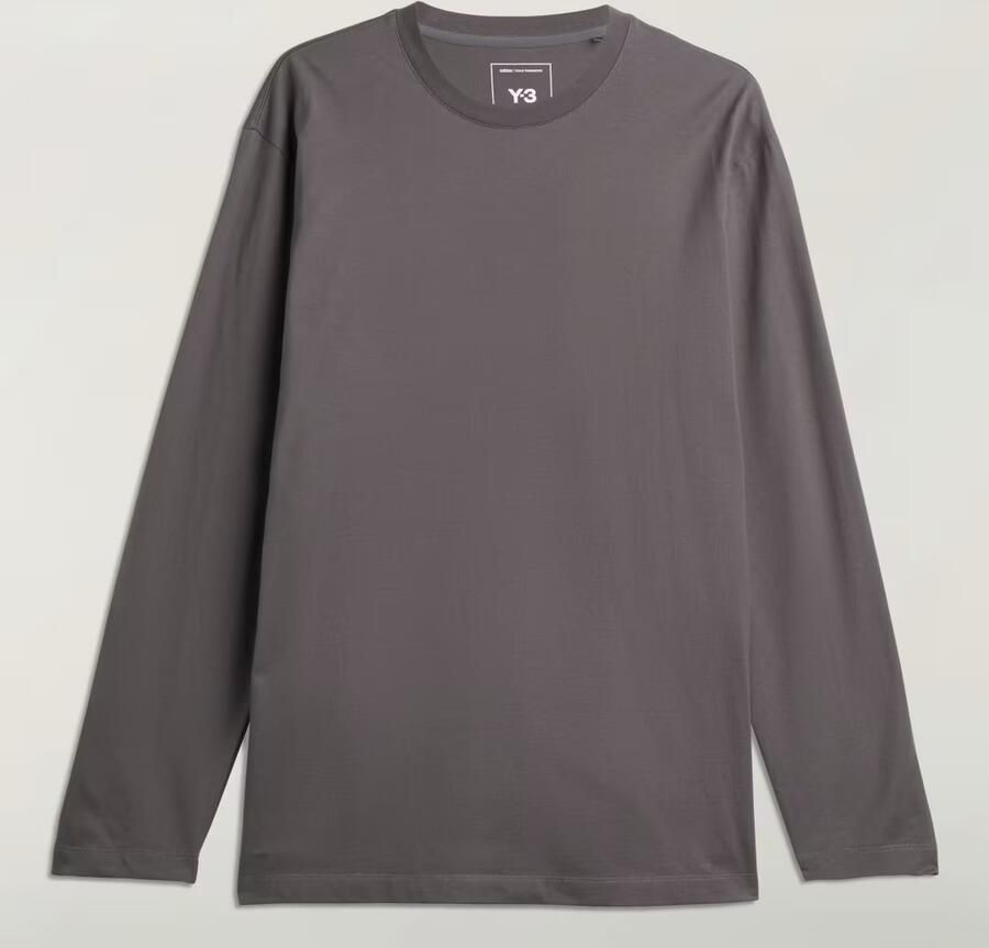 Adidas Y-3 Graphic Longsleeve - Foto 3