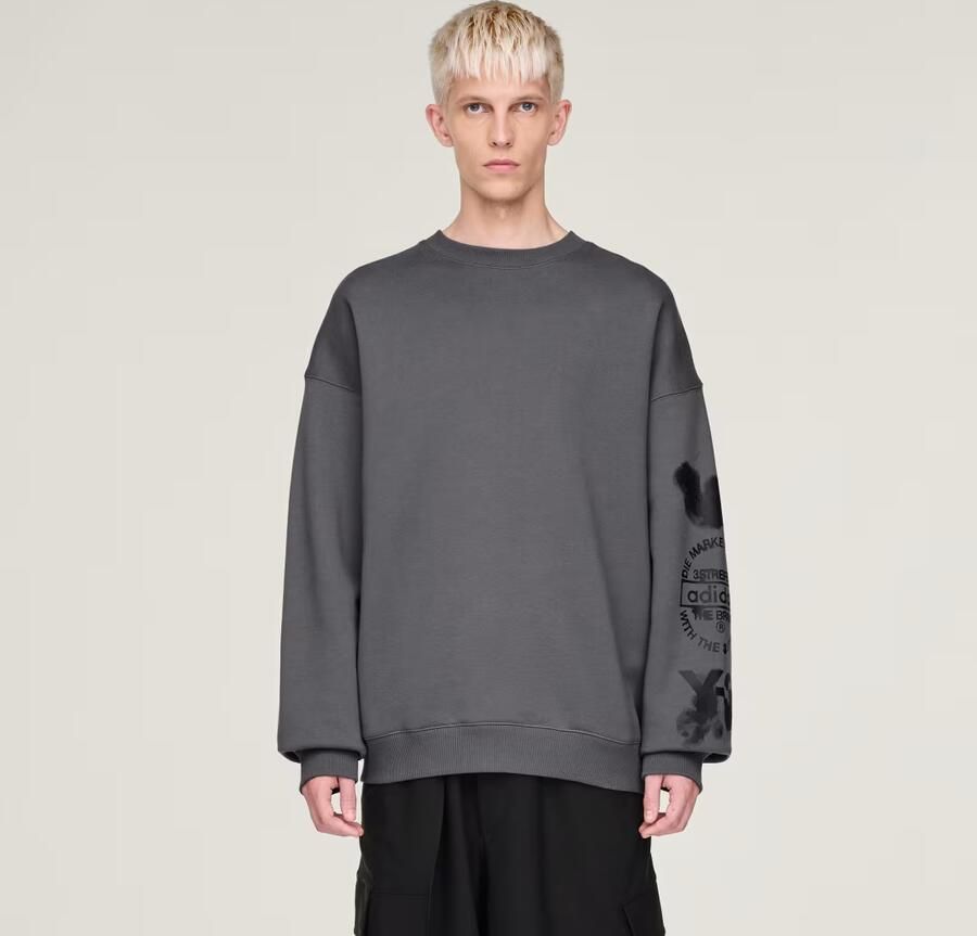 Adidas Y-3 Graphic Sweatshirt