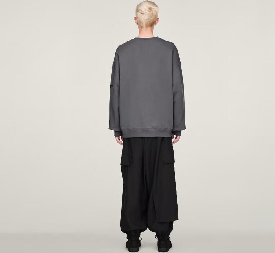 Adidas Y-3 Graphic Sweatshirt - Foto 4
