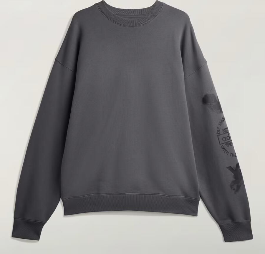 Adidas Y-3 Graphic Sweatshirt - Foto 2