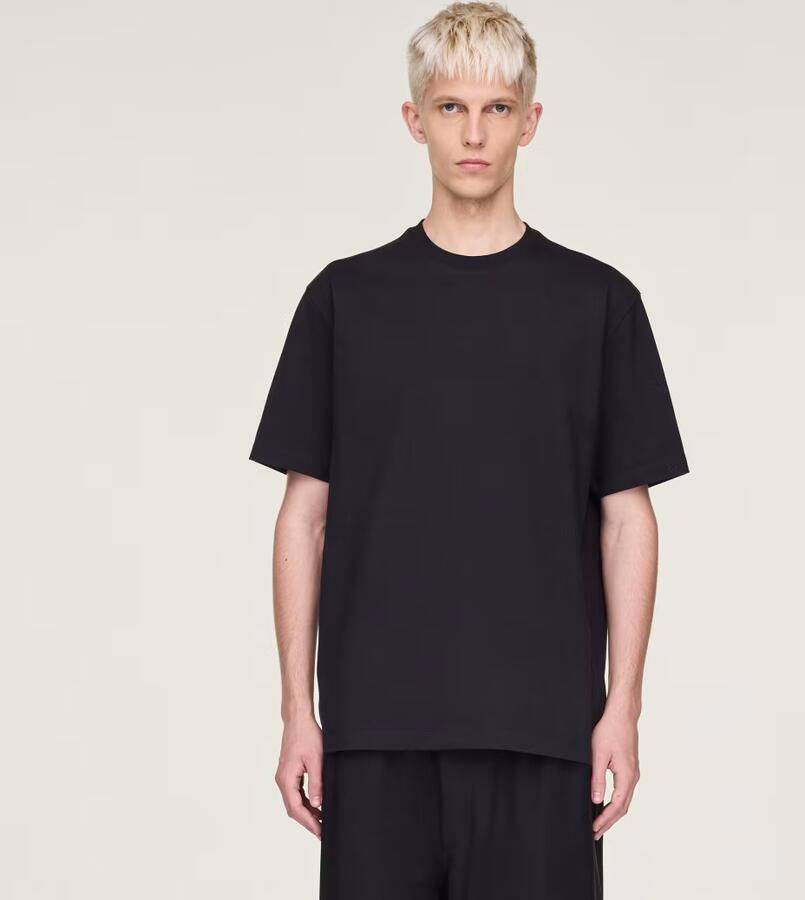 Adidas Y-3 Graphic T-shirt met Korte Mouwen - Foto 5