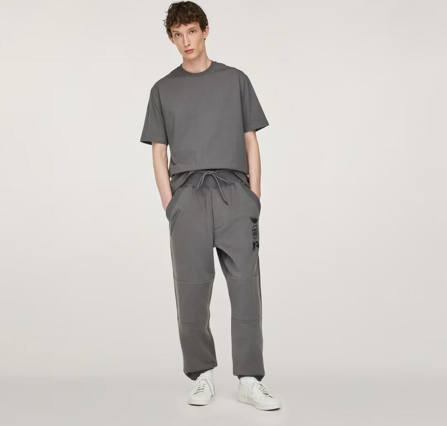 Adidas Y-3 Graphic T-shirt met Korte Mouwen - Foto 3