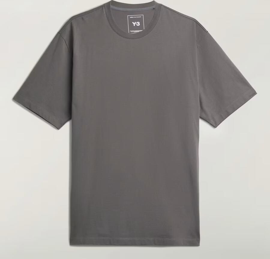 Adidas Y-3 Graphic T-shirt met Korte Mouwen - Foto 2