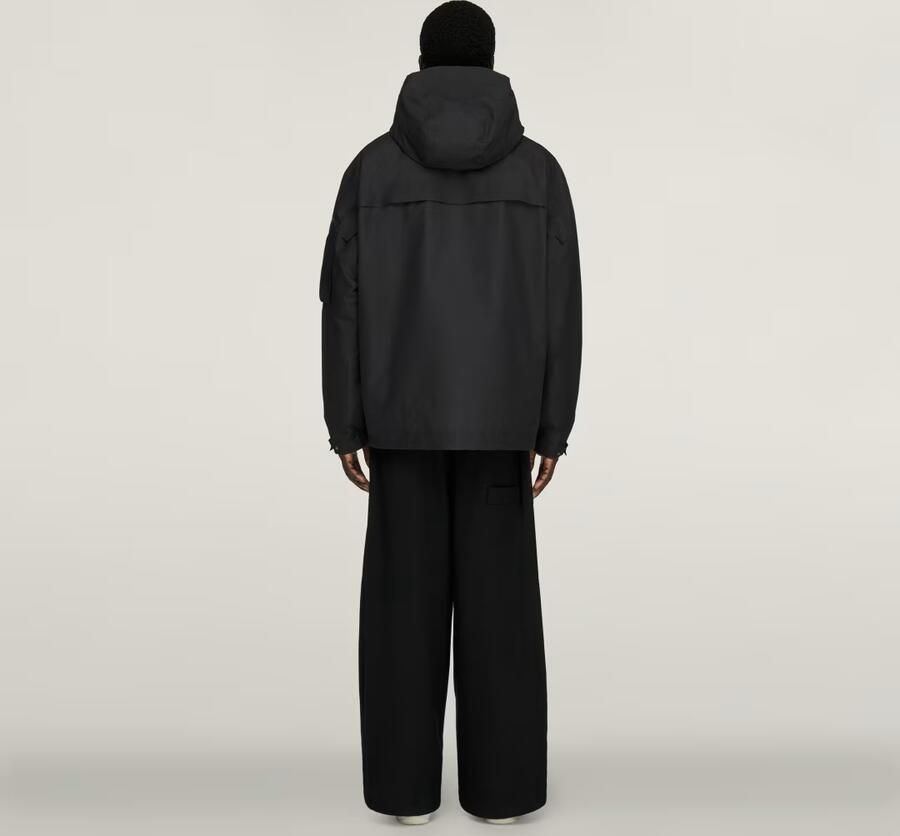Adidas Y-3 GTX Gewatteerd Capuchonjack - Foto 5
