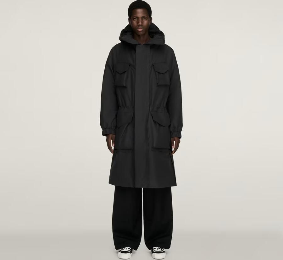 Adidas Y-3 GTX PADDED HOODED JAS