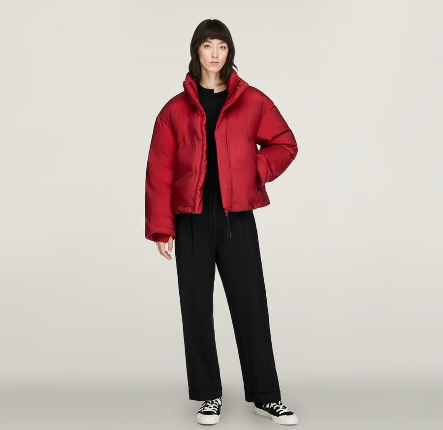 Adidas Y-3 HOODED PUFFER JACK - Foto 3