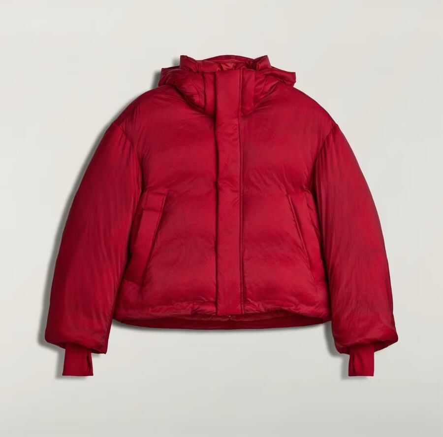 Adidas Y-3 HOODED PUFFER JACK - Foto 2