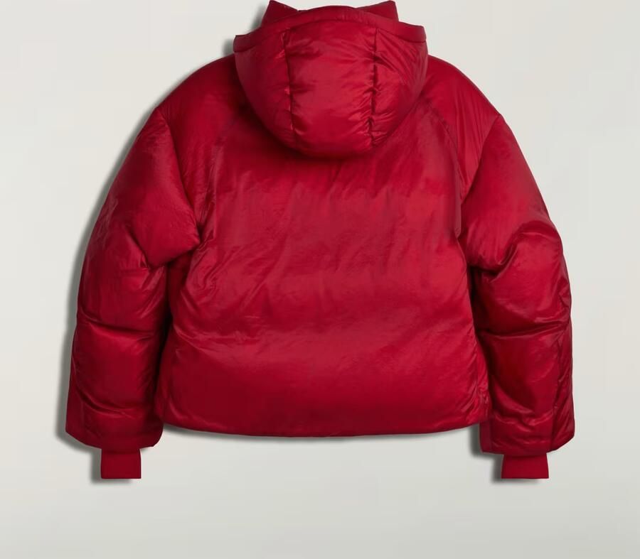 Adidas Y-3 HOODED PUFFER JACK - Foto 6