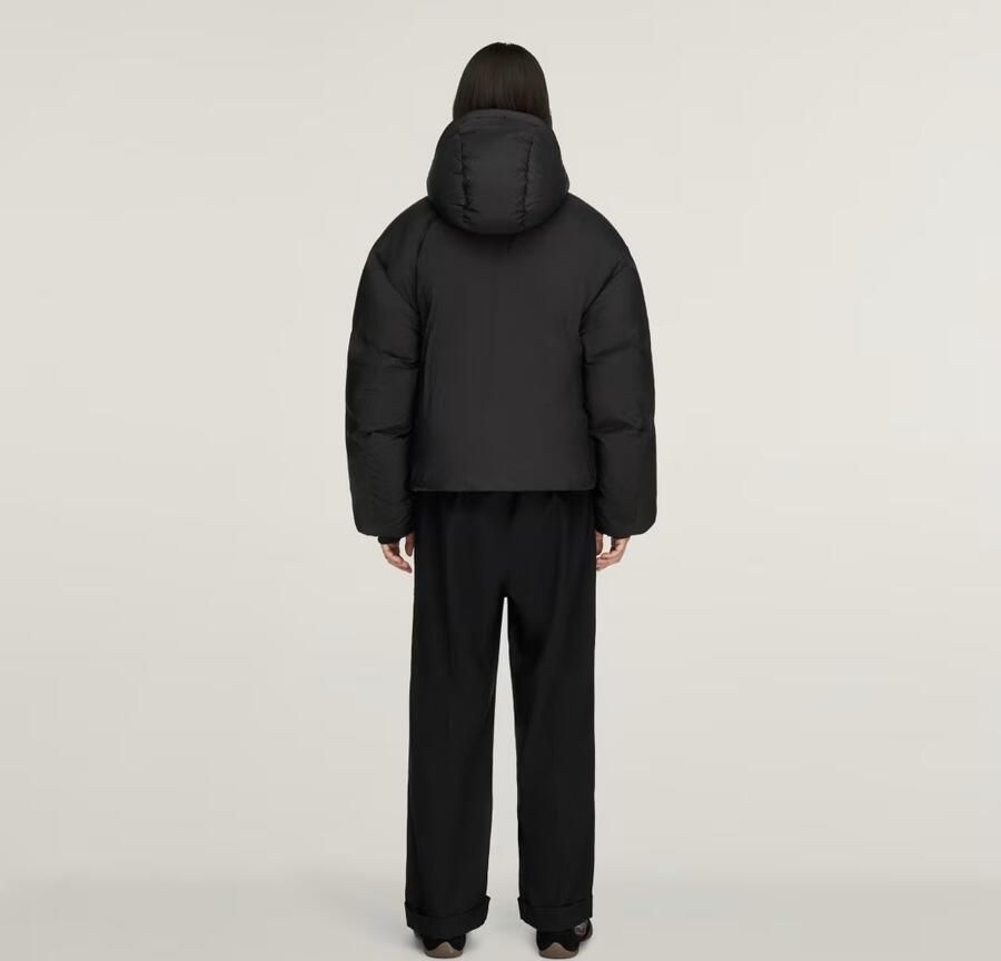 Adidas Y-3 HOODED PUFFER JACK - Foto 5