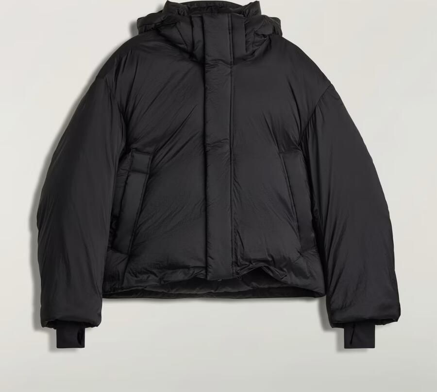Adidas Y-3 HOODED PUFFER JACK - Foto 6