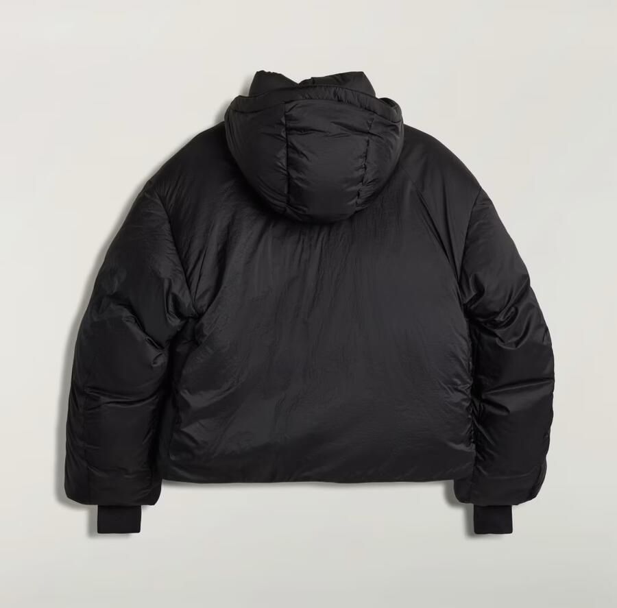 Adidas Y-3 HOODED PUFFER JACK - Foto 2