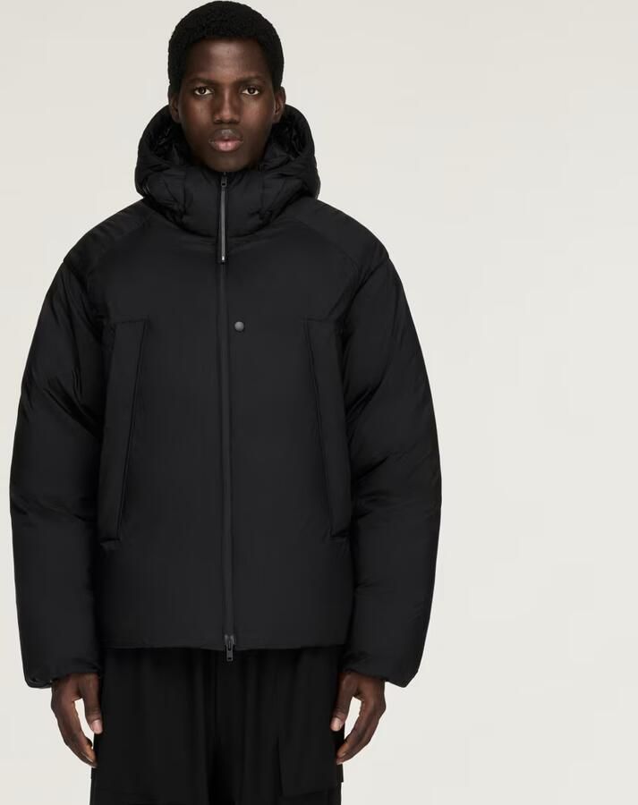 Adidas Y-3 HOODED PUFFERJACK