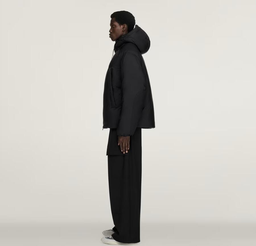 Adidas Y-3 HOODED PUFFERJACK - Foto 3