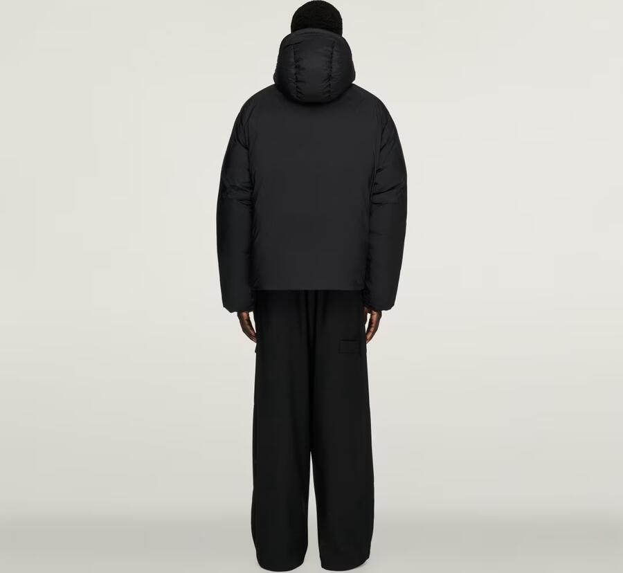 Adidas Y-3 HOODED PUFFERJACK - Foto 5