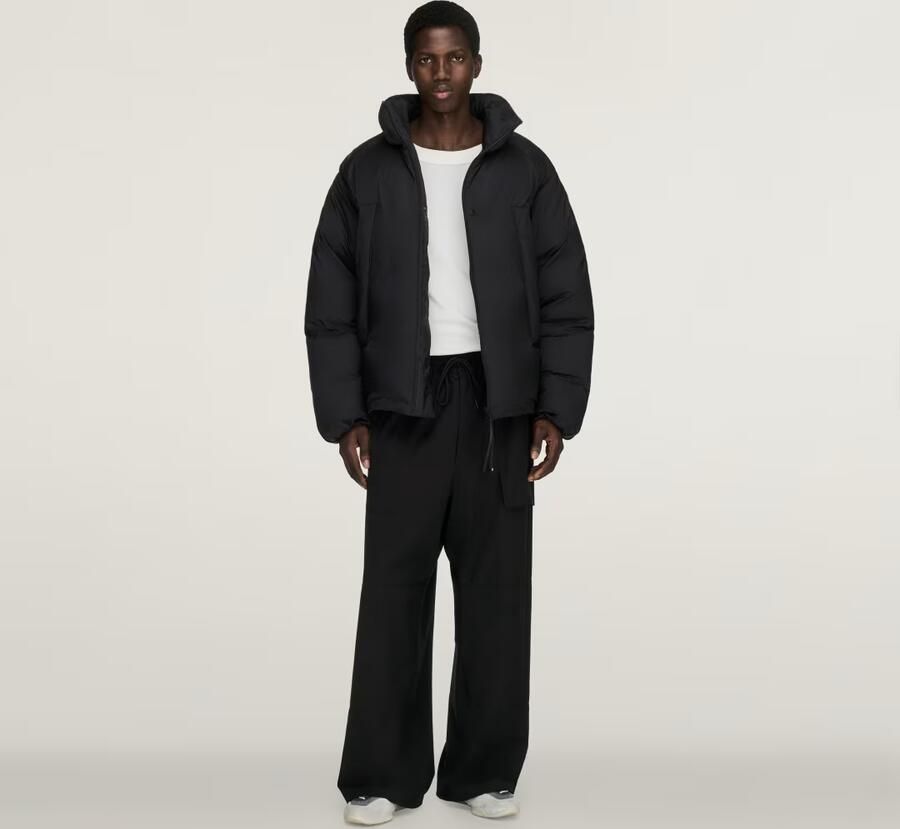 Adidas Y-3 HOODED PUFFERJACK - Foto 4