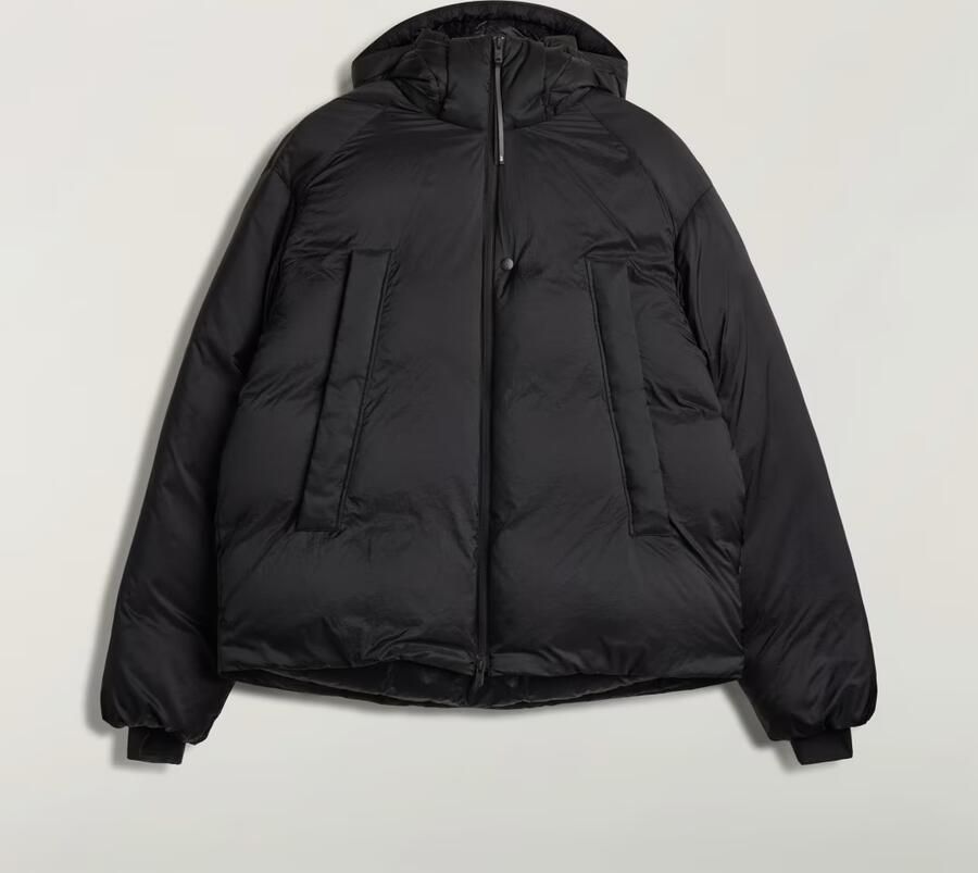 Adidas Y-3 HOODED PUFFERJACK - Foto 6