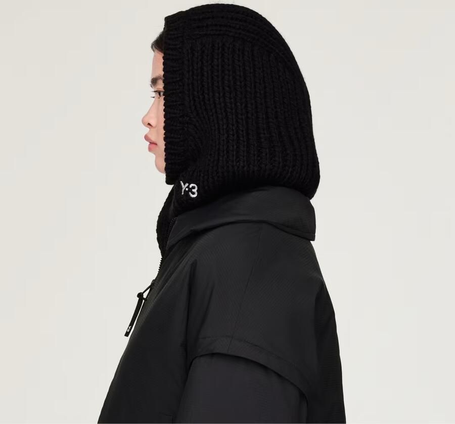 Adidas Y-3 Knitted Hoofddeksel - Foto 4