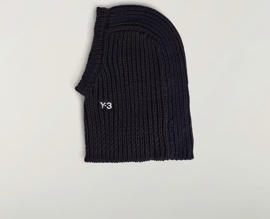 Adidas Y-3 Knitted Hoofddeksel - Foto 6