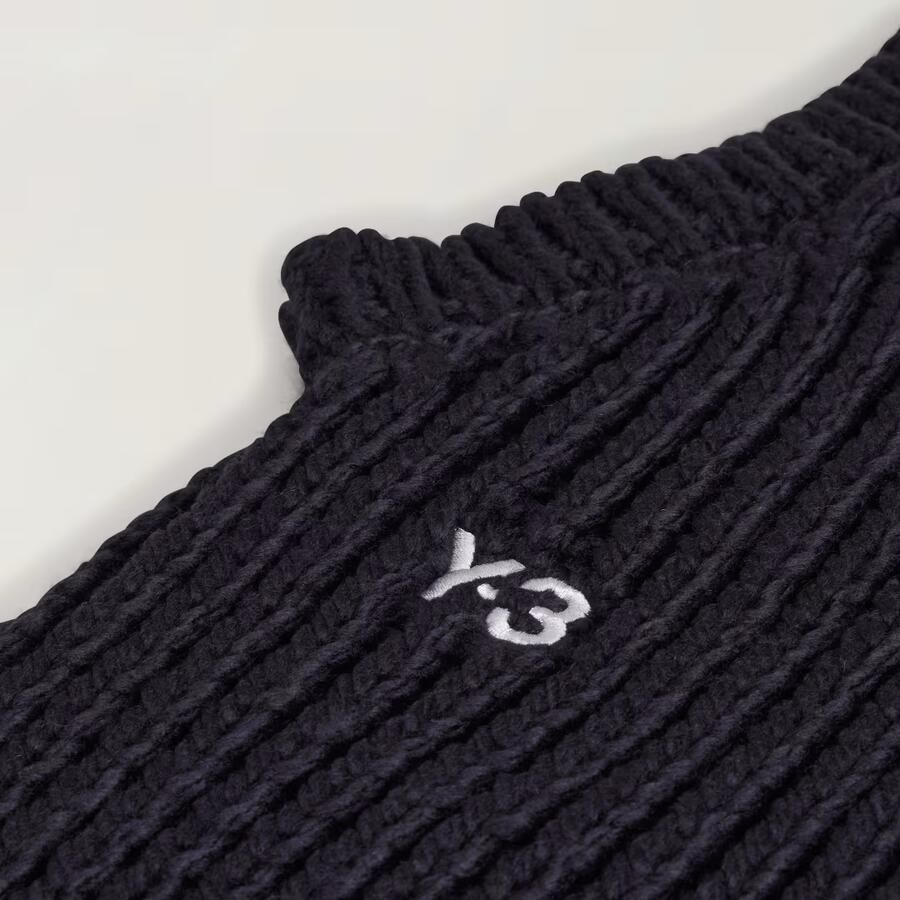 Adidas Y-3 Knitted Hoofddeksel - Foto 2