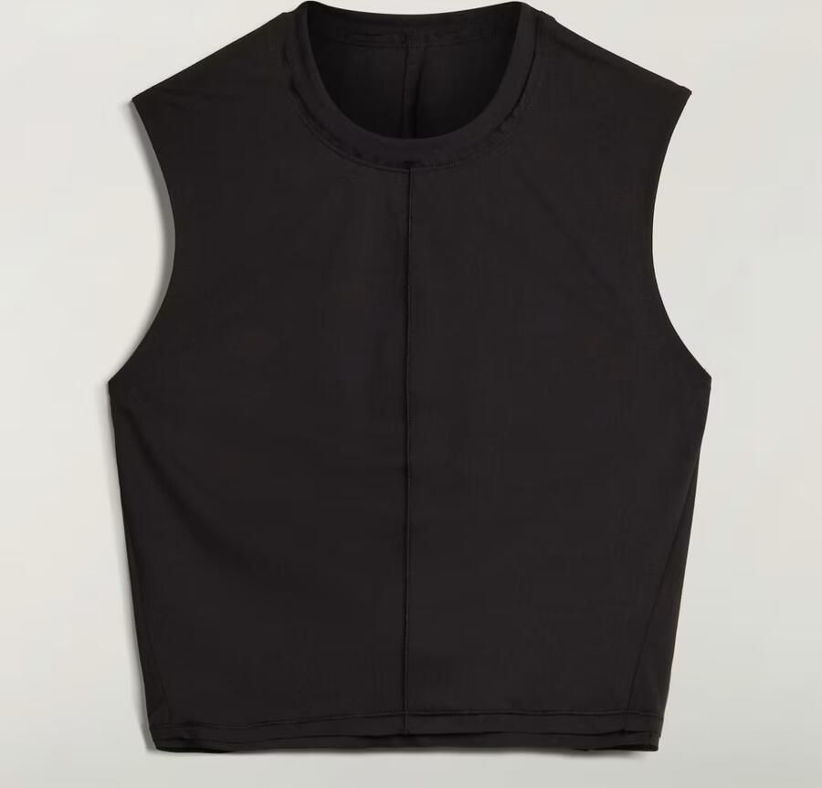 Adidas Y-3 KORTE HARDLOOPTANKTOP - Foto 5