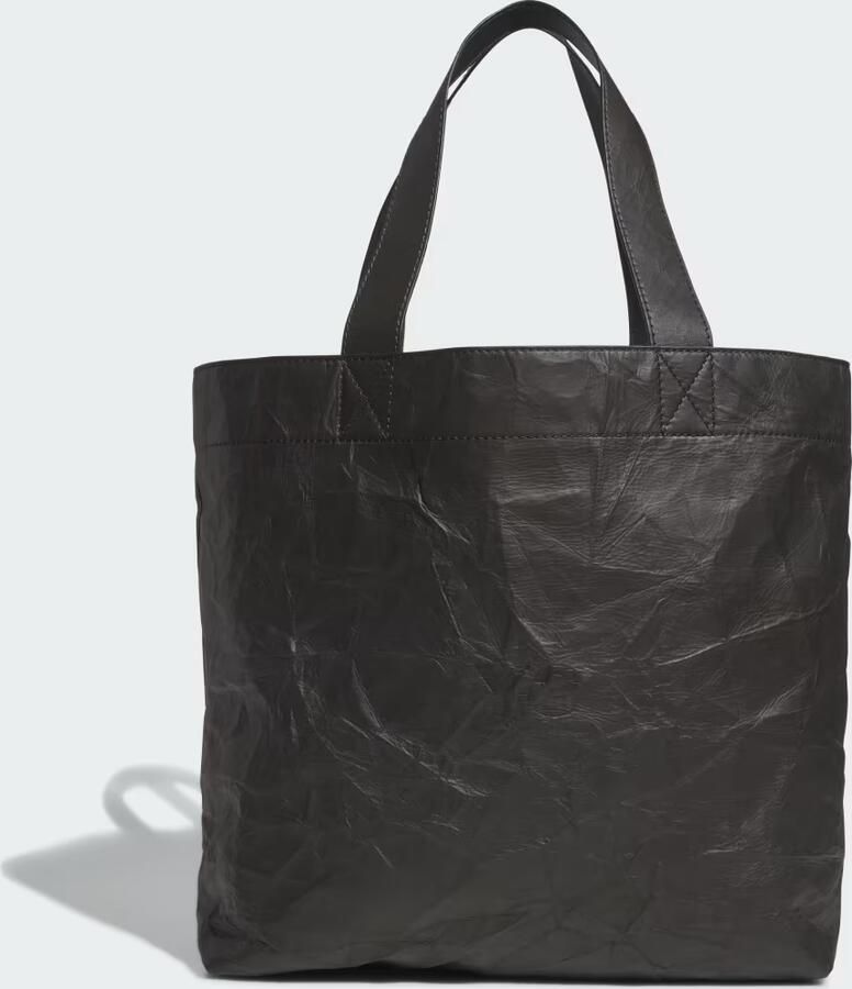 Y-3 Shopper tas met logo Black Unisex