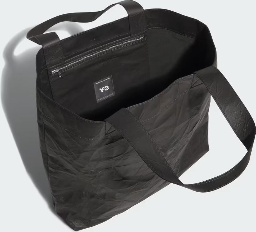 Y-3 Shopper tas met logo Black Unisex - Foto 5