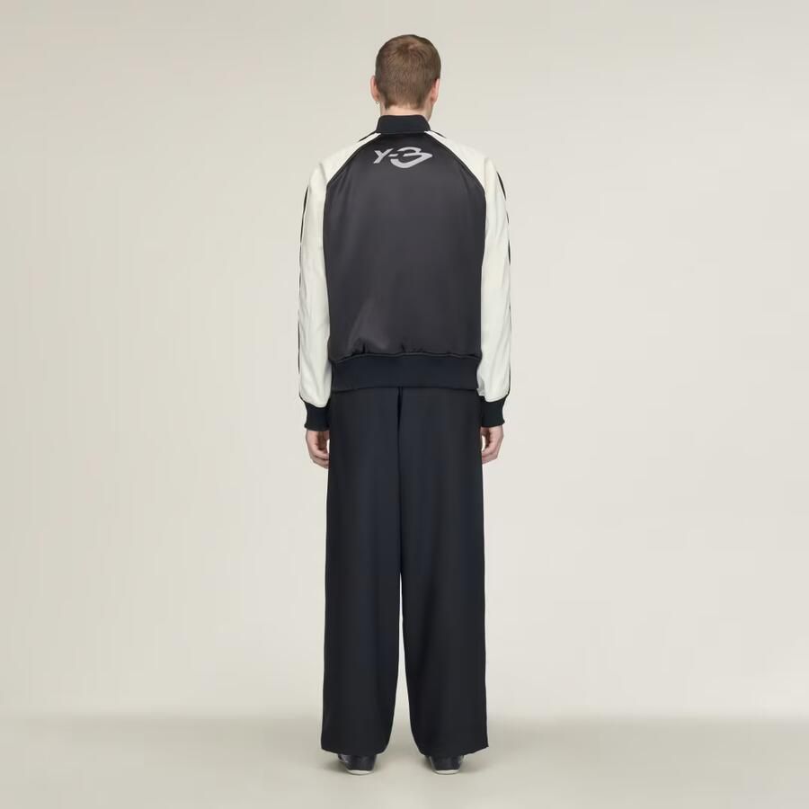 Adidas Y-3 LIQUID LOGO SATIN SOUVENIR JACK - Foto 3